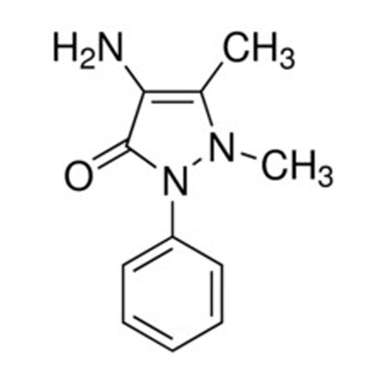 4-氨基氨替吡啉标准溶液