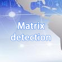 Matrix detection