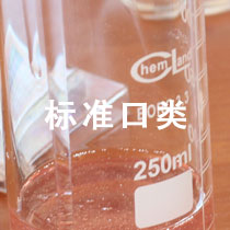 标准口类