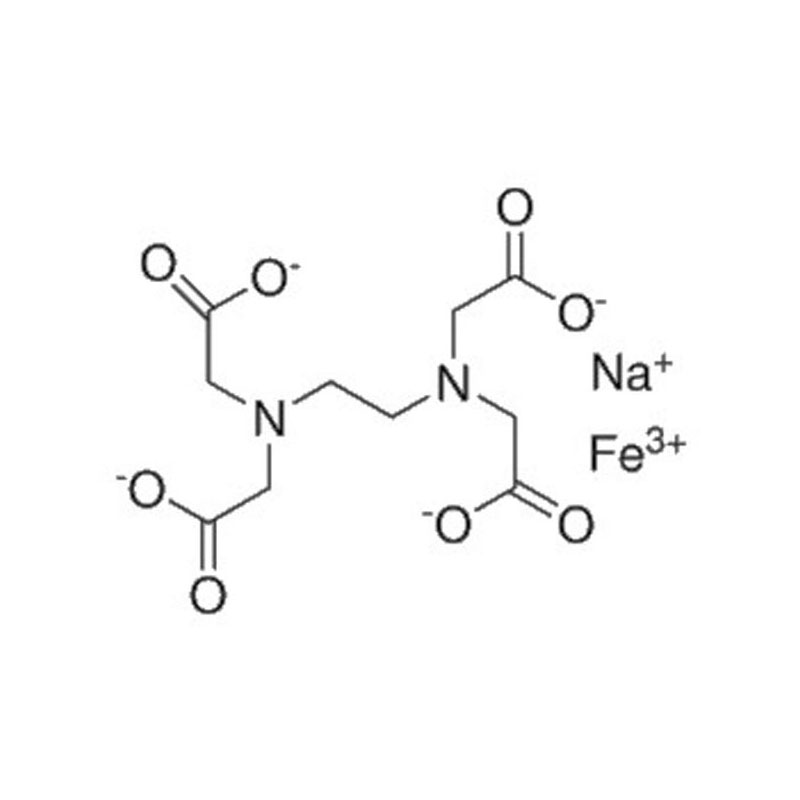 乙二胺四乙酸铁钠盐