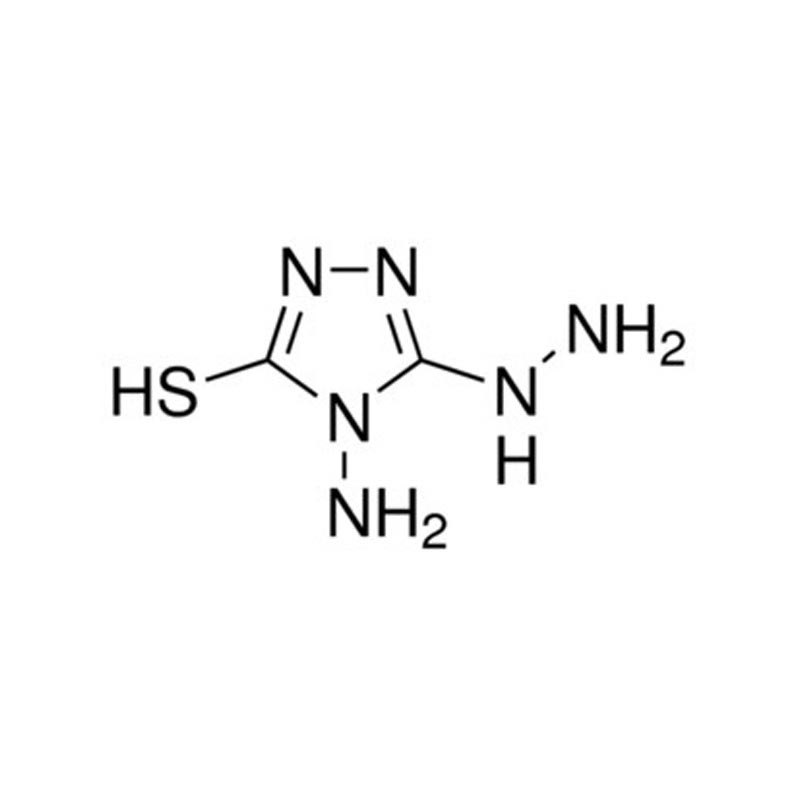 4-氨基-3-肼基-5-巯基-1,2,4-三唑(AHMT)