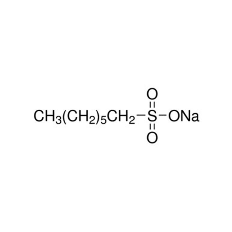 庚烷磺酸钠