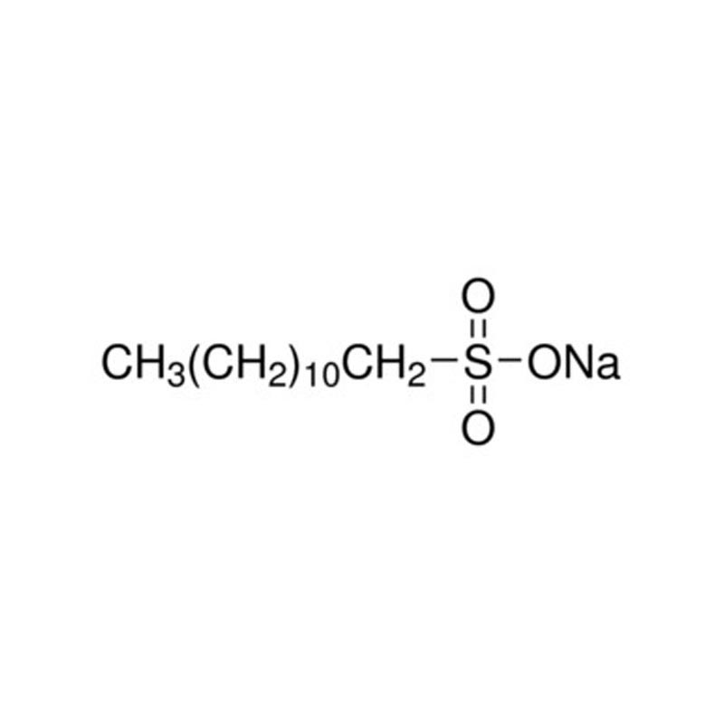 十二烷基磺酸钠