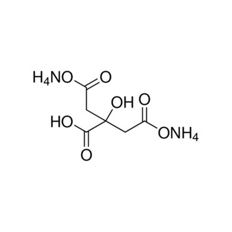 柠檬酸氢二铵