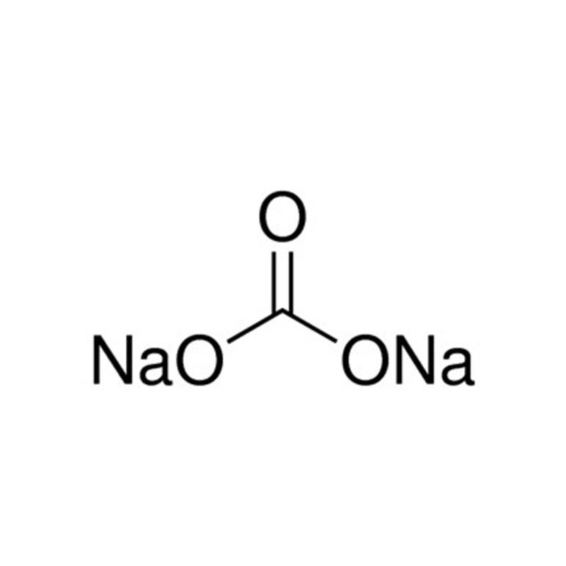无水碳酸钠