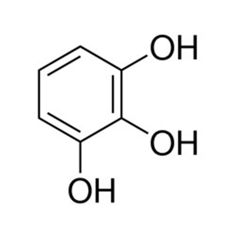 焦性没食子酸(连苯三酚)