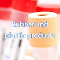 Rubber and plastic products