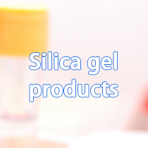Silica gel products