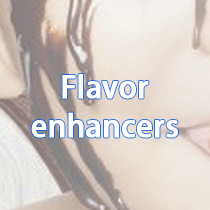 Flavor enhancers